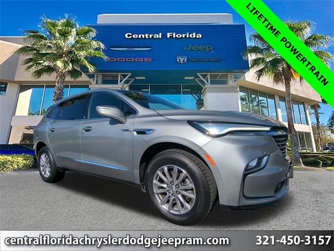 Used 2024 Buick Enclave Premium image 1