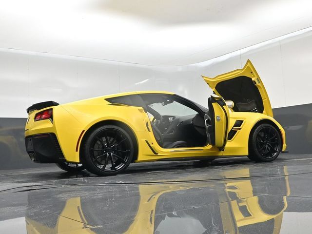 Used 2017 Chevrolet Corvette Grand Sport RWD image 71
