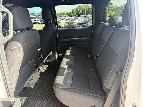 Used 2025 Ford F150 STX w/ Equipment Group 200A AWD/4WD image 40