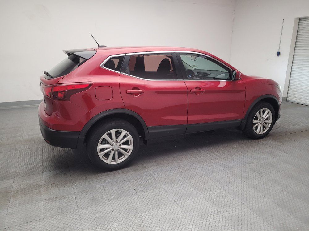 Used 2018 Nissan Rogue Sport S w/ S Appearance Package FWD image 10