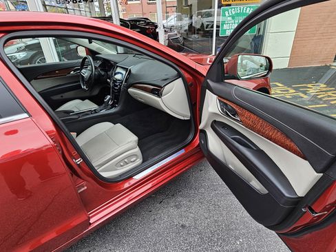 Used 2014 Cadillac ATS Luxury w/ Sun And Sound Package image 27