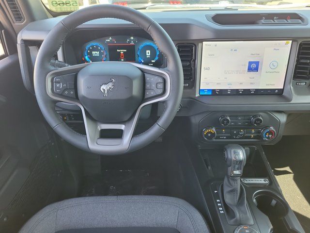 New 2026 Ford Bronco Big Bend AWD/4WD image 14
