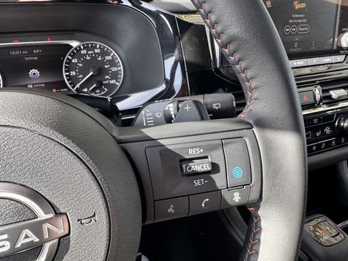 Used 2024 Nissan Pathfinder Rock Creek image 28