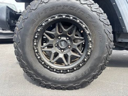 Used 2023 Jeep Wrangler Unlimited Sport AWD/4WD image 6