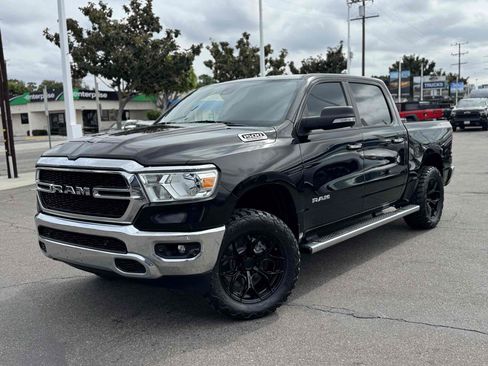 Used 2020 RAM 1500 Big Horn RWD image 1