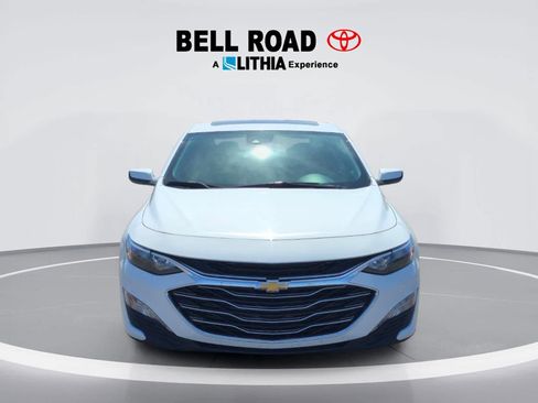 Used 2024 Chevrolet Malibu LT FWD image 9