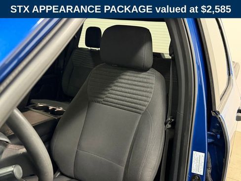 Used 2023 Ford F150 XL w/ STX Appearance Package image 3