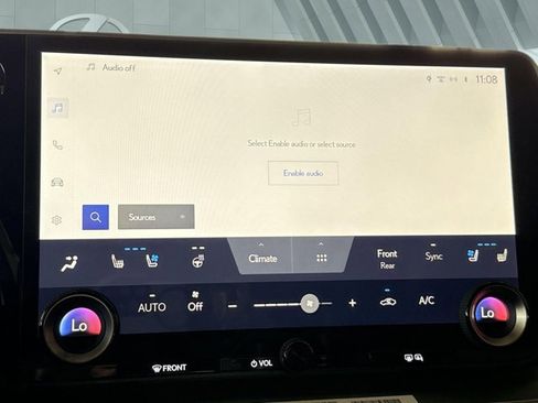 Certified 2025 Lexus TX 350 AWD w/ Technology Package image 16