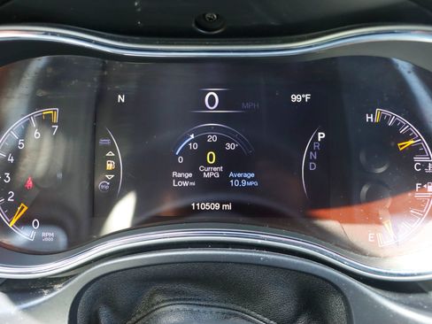 Used 2017 Jeep Grand Cherokee Altitude RWD image 31