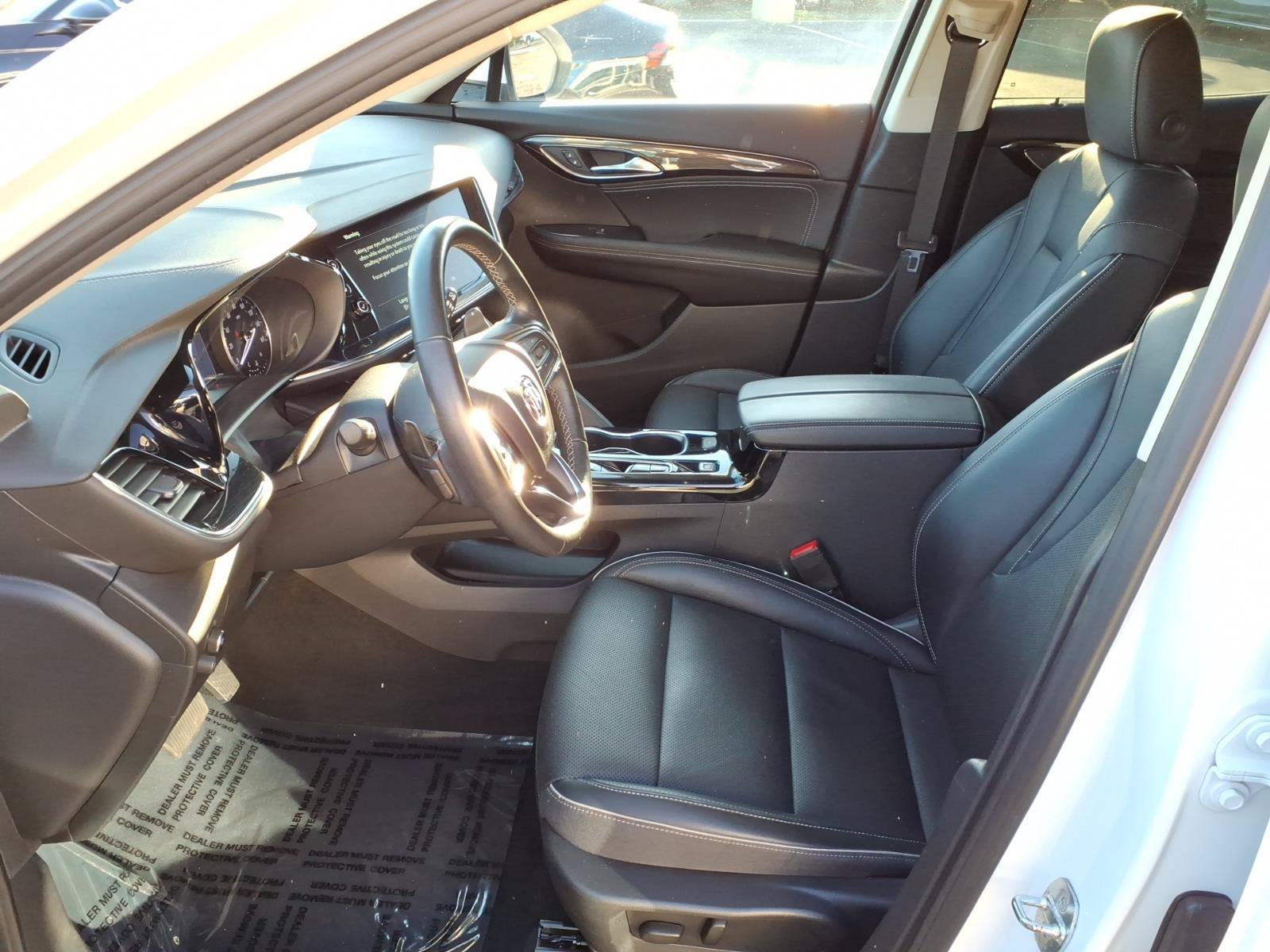 Used 2023 Buick Envision Essence AWD/4WD image 4