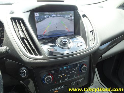 Used 2017 Ford Escape Titanium AWD/4WD image 21
