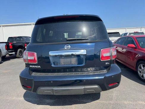 Used 2019 Nissan Armada SL w/ Premium Package image 7