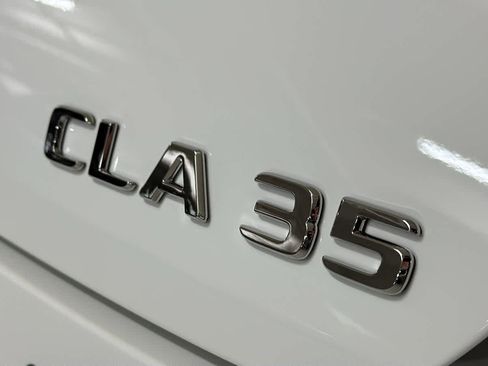 New 2026 Mercedes-Benz CLA 35 AMG 4MATIC image 11