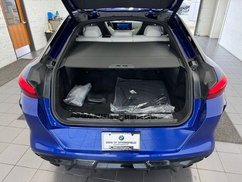 New 2026 BMW X6 M Competition image 10