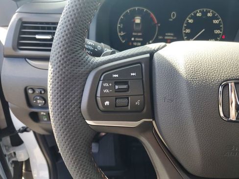 New 2026 Honda Ridgeline TrailSport image 18