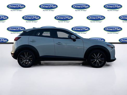 Used 2017 MAZDA CX-3 Touring w/ Premium Package image 9