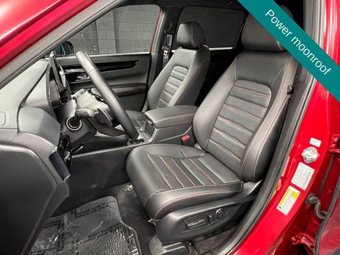 Used 2025 Honda CR-V Sport Touring image 4