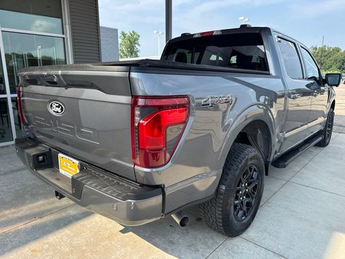 Certified 2024 Ford F150 XLT w/ Equipment Group 302A MID AWD/4WD image 8