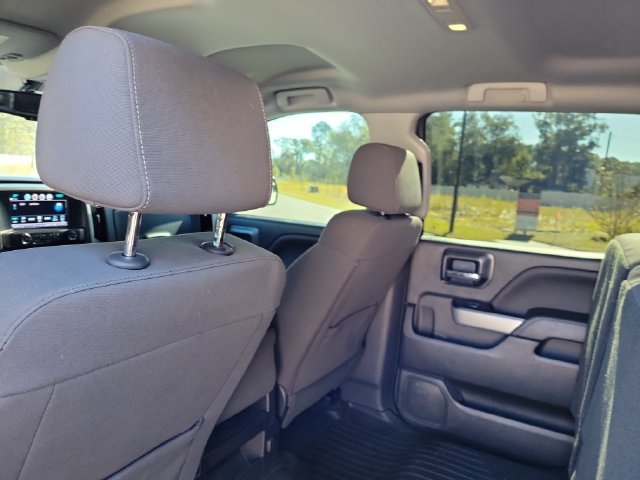 Used 2018 Chevrolet Silverado 1500 LT w/ All Star Edition AWD/4WD image 12