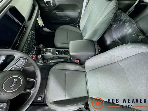 New 2026 Jeep Gladiator Sport image 22