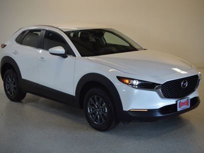 New 2025 MAZDA CX-30 AWD 2.5 S