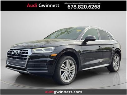 Used 2019 Audi Q5 2.0T Premium Plus w/ Premium Plus Package