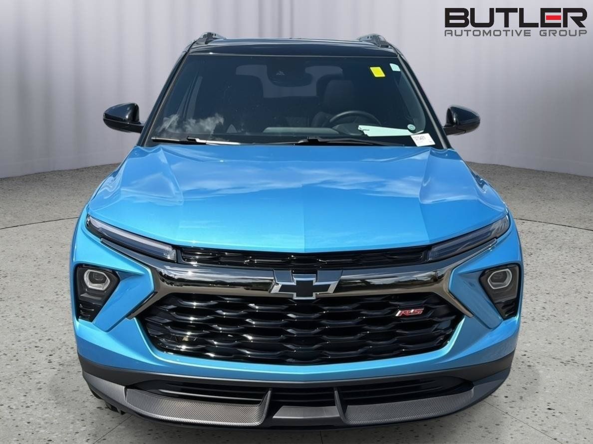 Certified 2026 Chevrolet TrailBlazer RS w/ Convenience Package AWD/4WD image 9