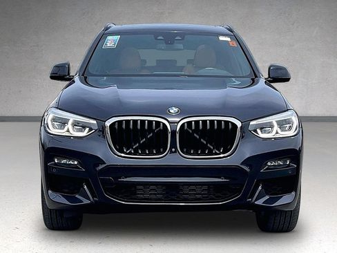 Used 2020 BMW X3 xDrive30i w/ Executive Package AWD/4WD image 3