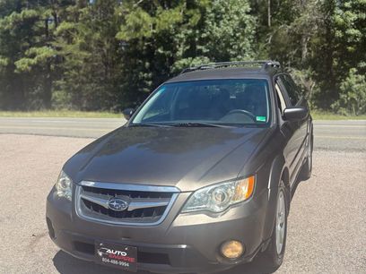 Used 2008 Subaru Outback 2.5i L.L. Bean