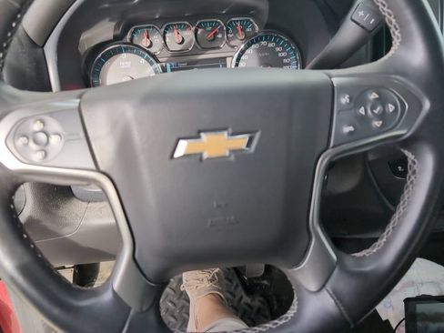 Used 2018 Chevrolet Silverado 1500 LT w/ All Star Edition AWD/4WD image 8