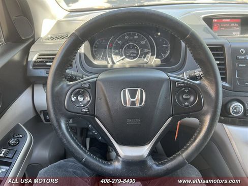 Used 2014 Honda CR-V EX-L image 17