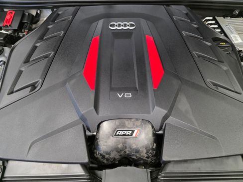 Used 2020 Audi SQ7 Prestige w/ Prestige Package AWD/4WD image 3