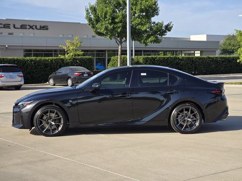 New 2026 Lexus IS 350 F Sport w/ Accessory Package Z1 RWD image 2