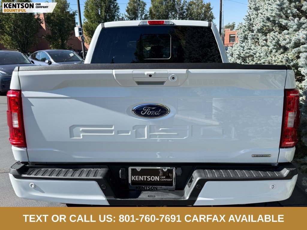 Used 2023 Ford F150 XLT w/ Equipment Group 302A High AWD/4WD image 7