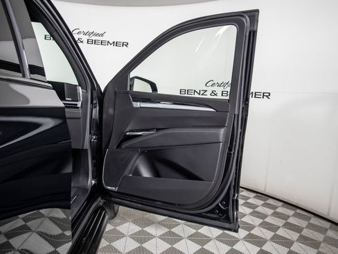 Used 2025 Cadillac Escalade Sport w/ LPO, ONYX Package AWD/4WD image 15