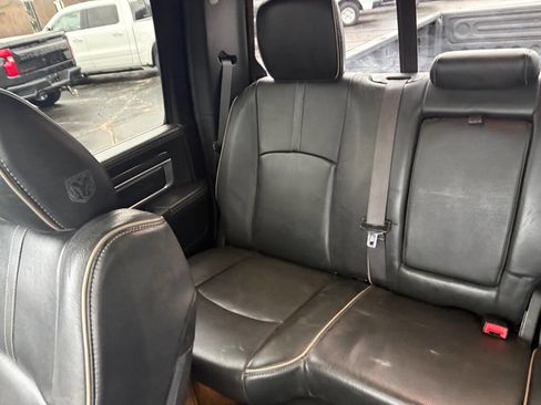 Used 2018 RAM 3500 Laramie Longhorn image 35