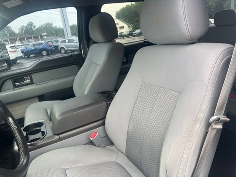 Used 2013 Ford F150 XLT w/ XLT Chrome Pkg AWD/4WD image 7