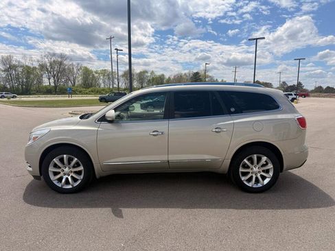 Used 2016 Buick Enclave Premium w/ Experience Buick Package AWD/4WD image 6