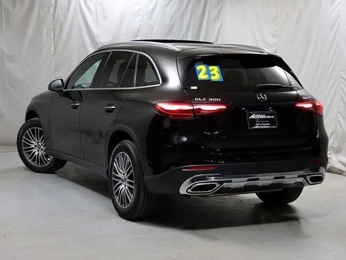 Certified 2023 Mercedes-Benz GLC 300 4MATIC image 9