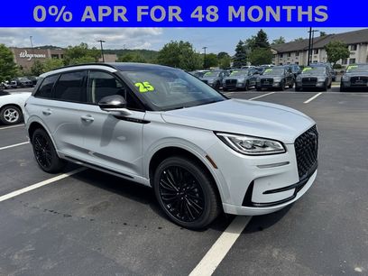 New 2025 Lincoln Corsair Reserve