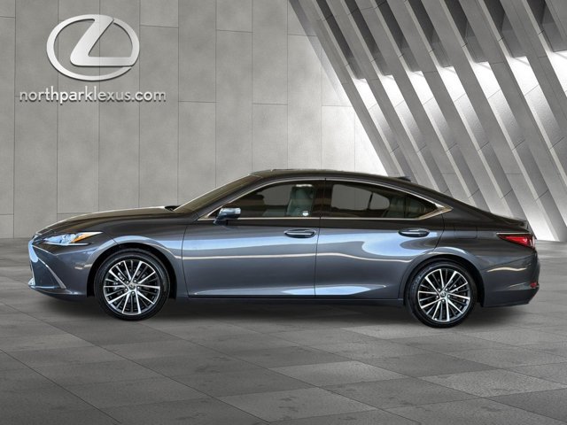 Certified 2025 Lexus ES 350 w/ Premium Package FWD image 1