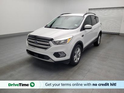 Used 2018 Ford Escape SE w/ Ford Safe & Smart Package