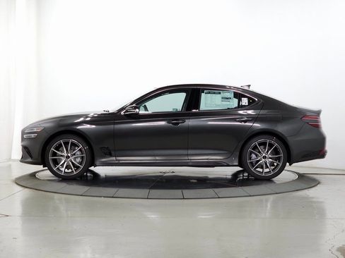 Used 2026 Genesis G70 2.5T Prestige AWD/4WD image 4