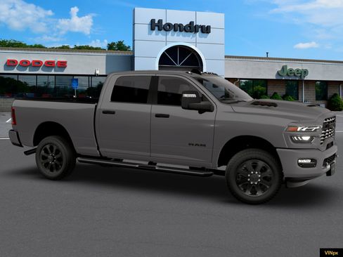 New 2026 RAM 2500 Big Horn AWD/4WD image 8