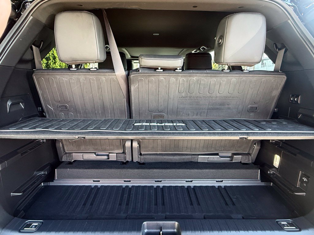 Certified 2025 Toyota Sequoia Limited w/ TRD Off-Road Package AWD/4WD image 8