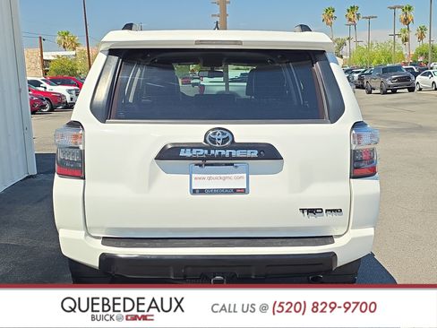 Used 2017 Toyota 4Runner TRD Pro AWD/4WD image 7