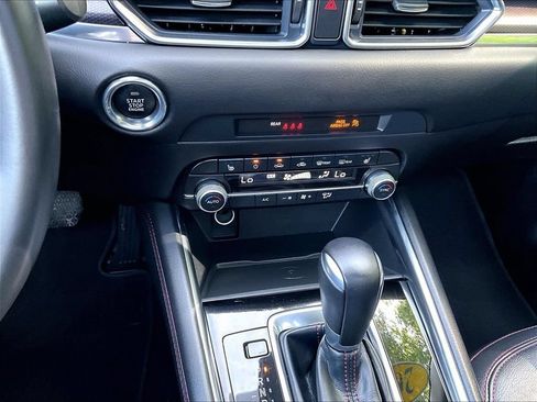 Used 2025 MAZDA CX-5 Carbon Edition AWD/4WD image 27
