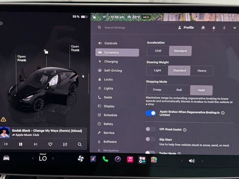 Used 2022 Tesla Model Y Long Range AWD/4WD image 22