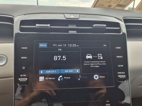 Certified 2024 Hyundai Tucson SEL FWD image 23