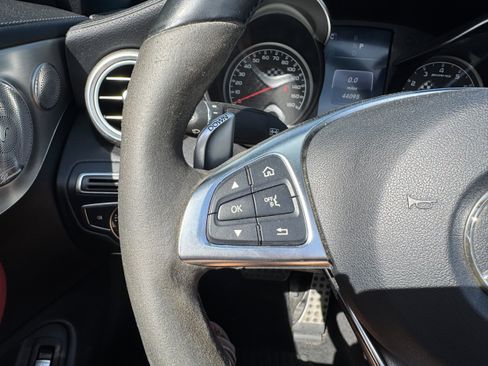 Used 2017 Mercedes-Benz C 43 AMG 4MATIC Cabriolet image 20